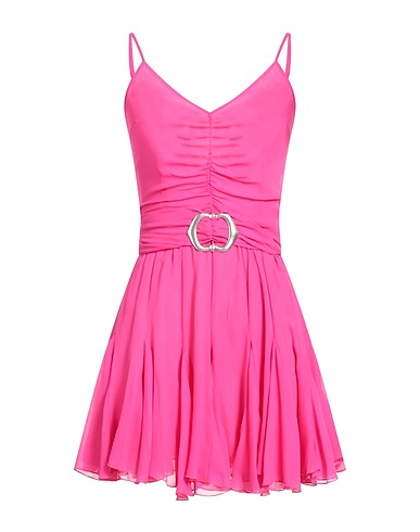 ANIYE BY Vestito corto Fucsia 100% Viscosa