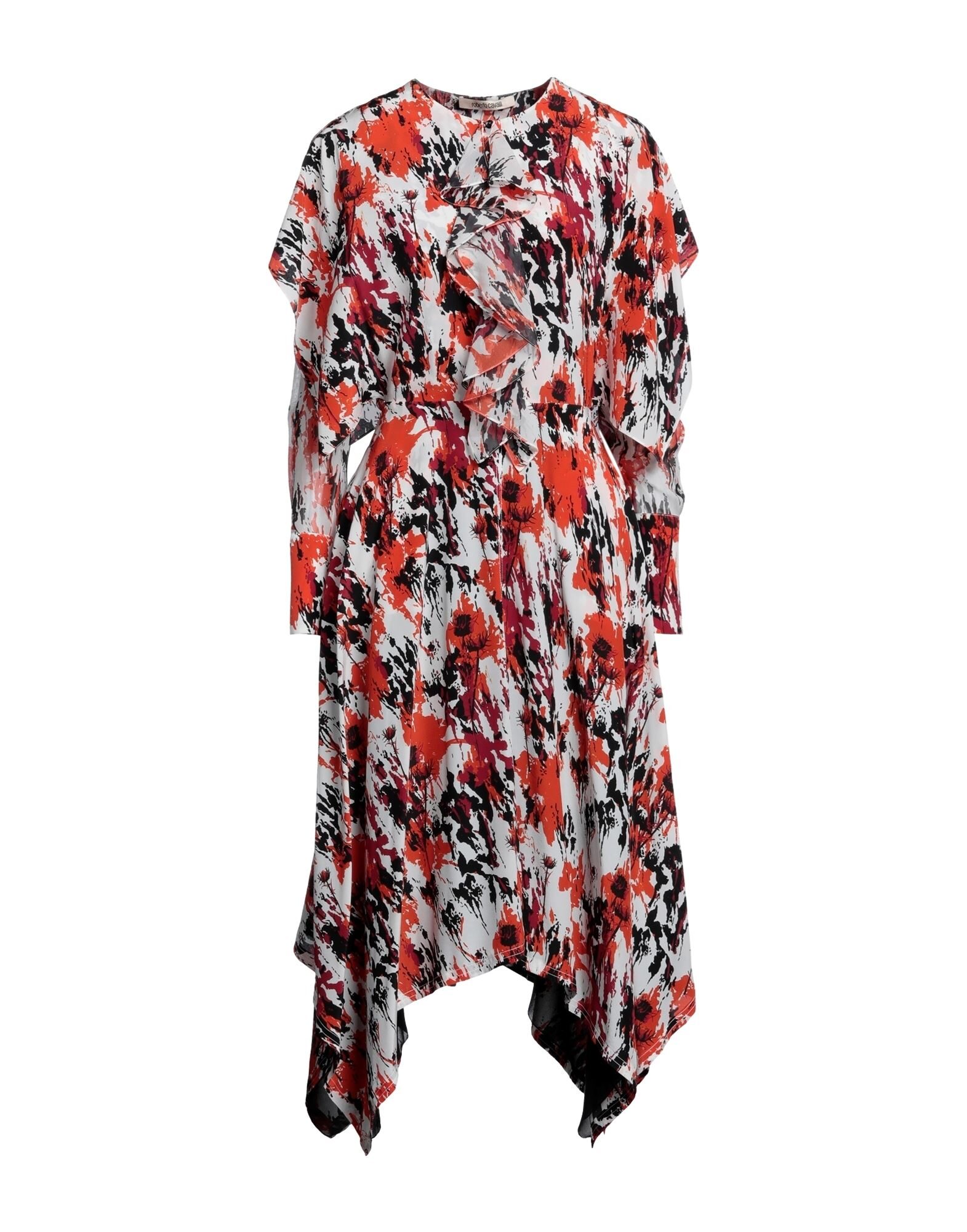 ROBERTO CAVALLI - Платья миди