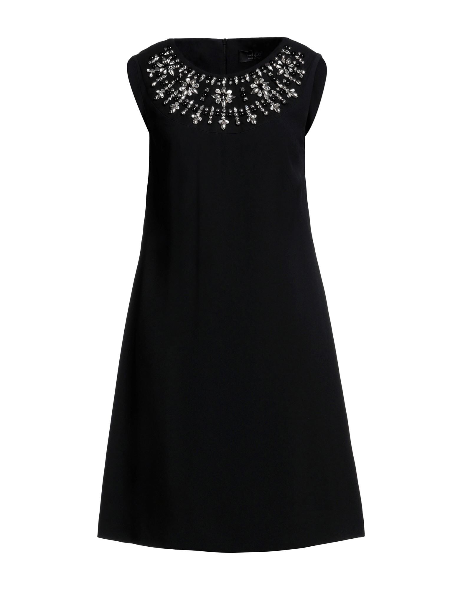 CLIPS - ミニ丈ドレス