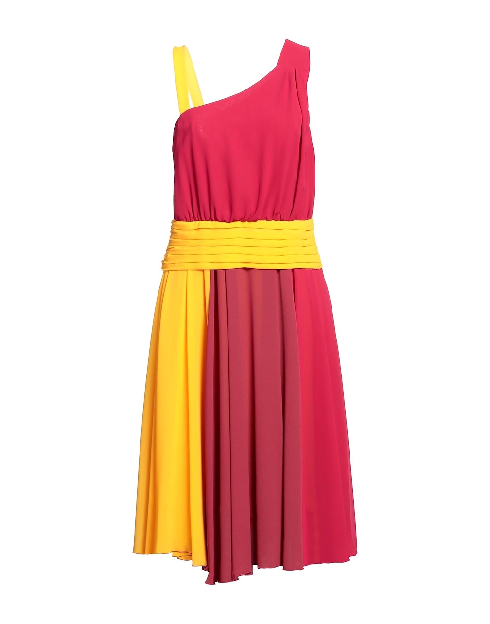 LANACAPRINA - Midi dresses