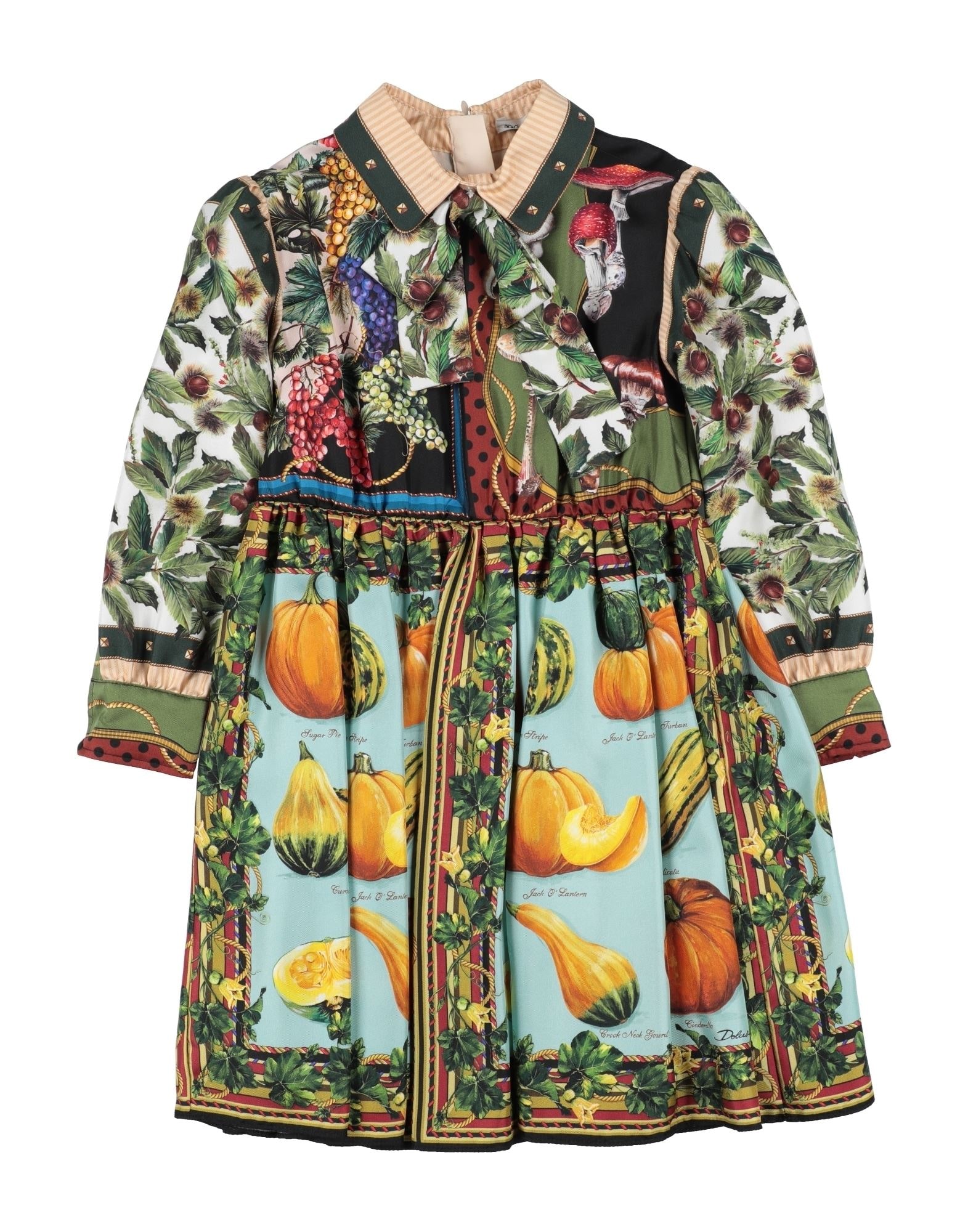 DOLCE&GABBANA - Kids’ dresses