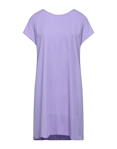 GUTTHA Kurzes Kleid Malve 100% Polyester