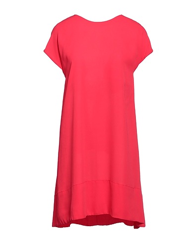 GUTTHA Short dress Red 100% Polyester
