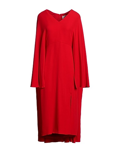 VALENTINO GARAVANI Elegant dress Red 100% Silk
