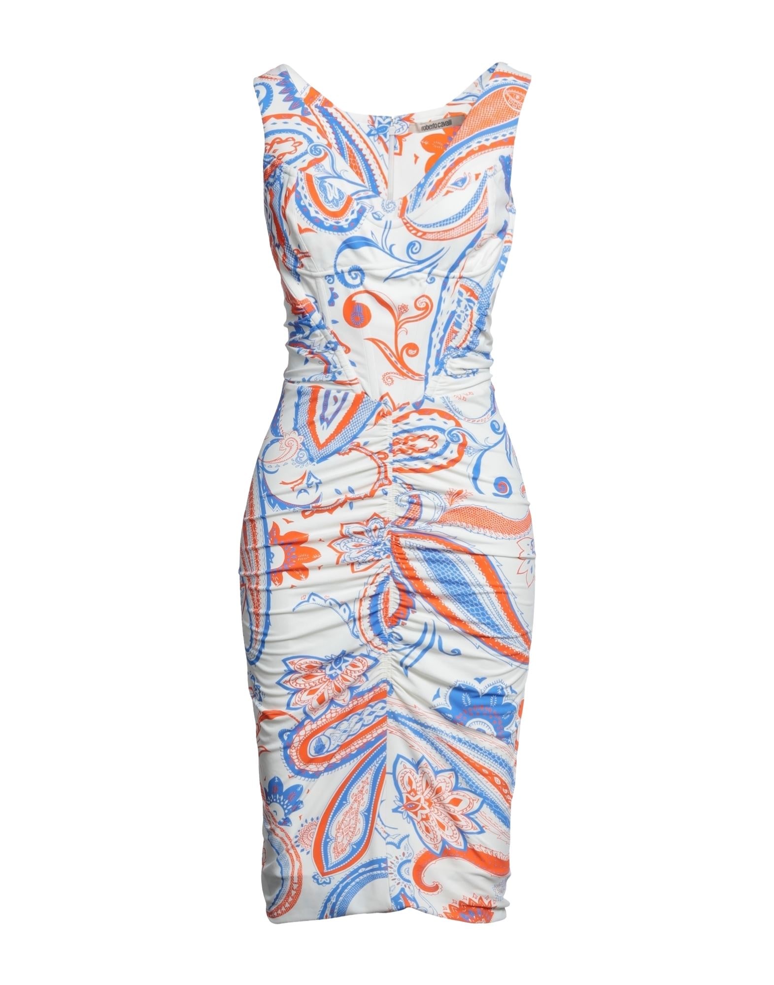 ROBERTO CAVALLI - Платья миди