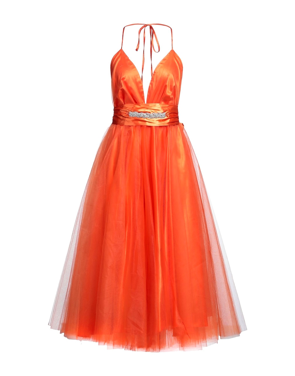 TWENTY FOUR HAITCH - Midi dresses