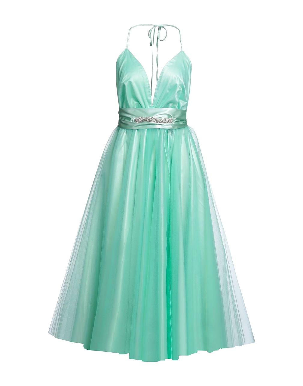 TWENTY FOUR HAITCH - Vestiti midi