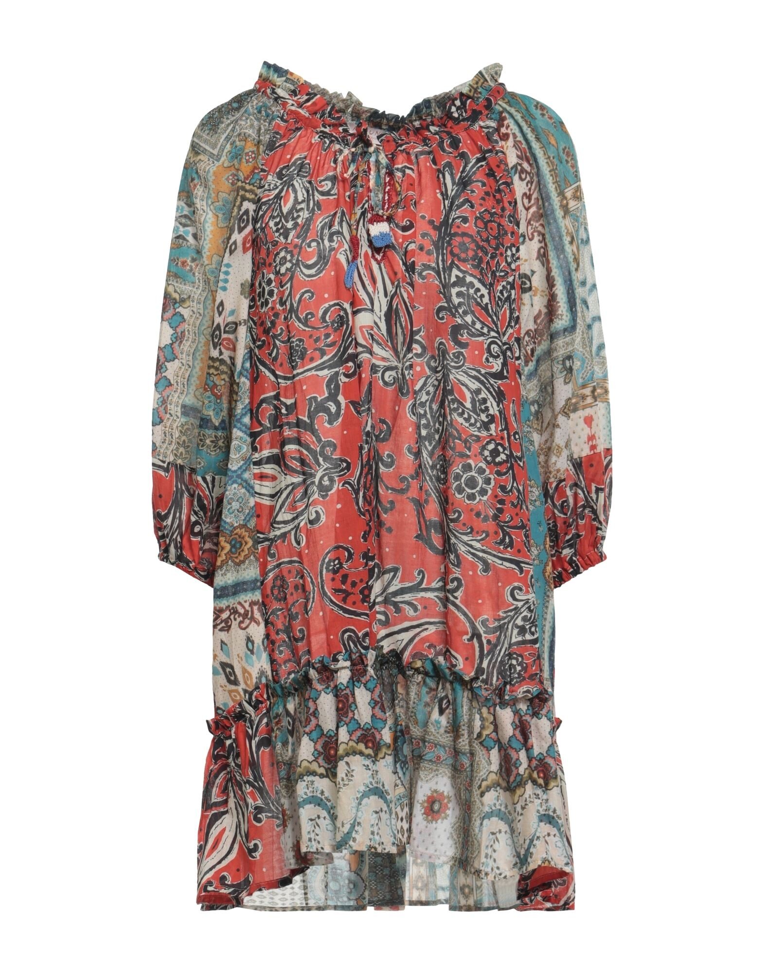 ANJUNA - Vestiti corti