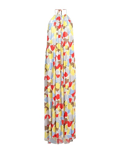 LAVIEPURE MAISON Long dress Ivory 100% Cotton