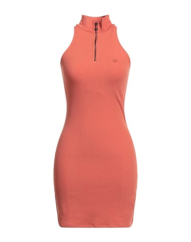 ADIDAS ORIGINALS Short dress Rust 47% Viscose, 43% Cotton, 10% Elastane