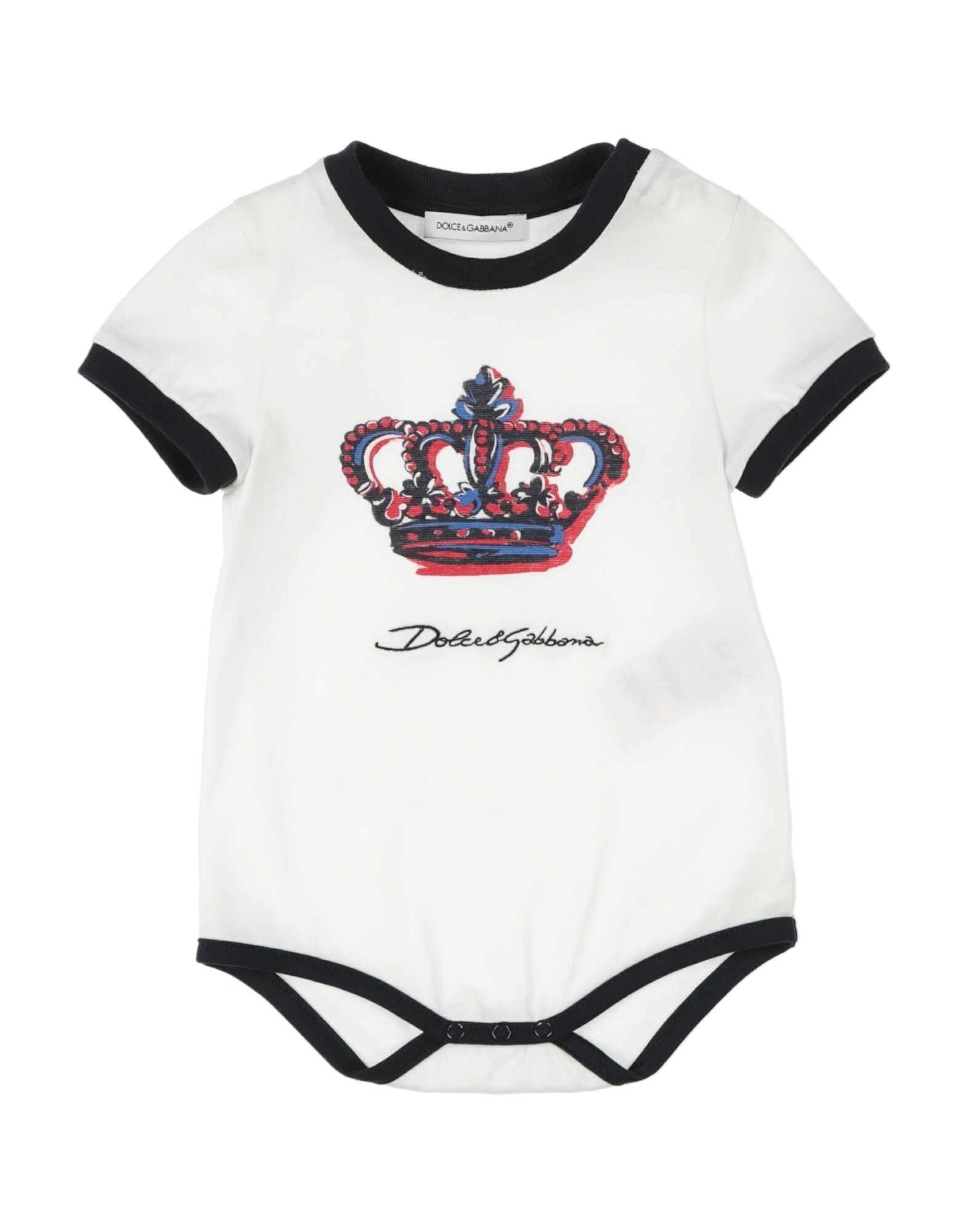DOLCE&GABBANA - Baby Bodysuits