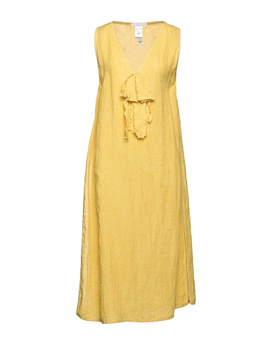 FABIANA FILIPPI Midi dress Marigold 100% Linen