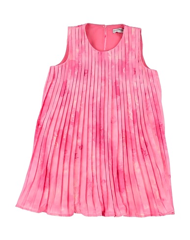 PINKO UP Dress Pink 94% Polyester, 6% Elastane