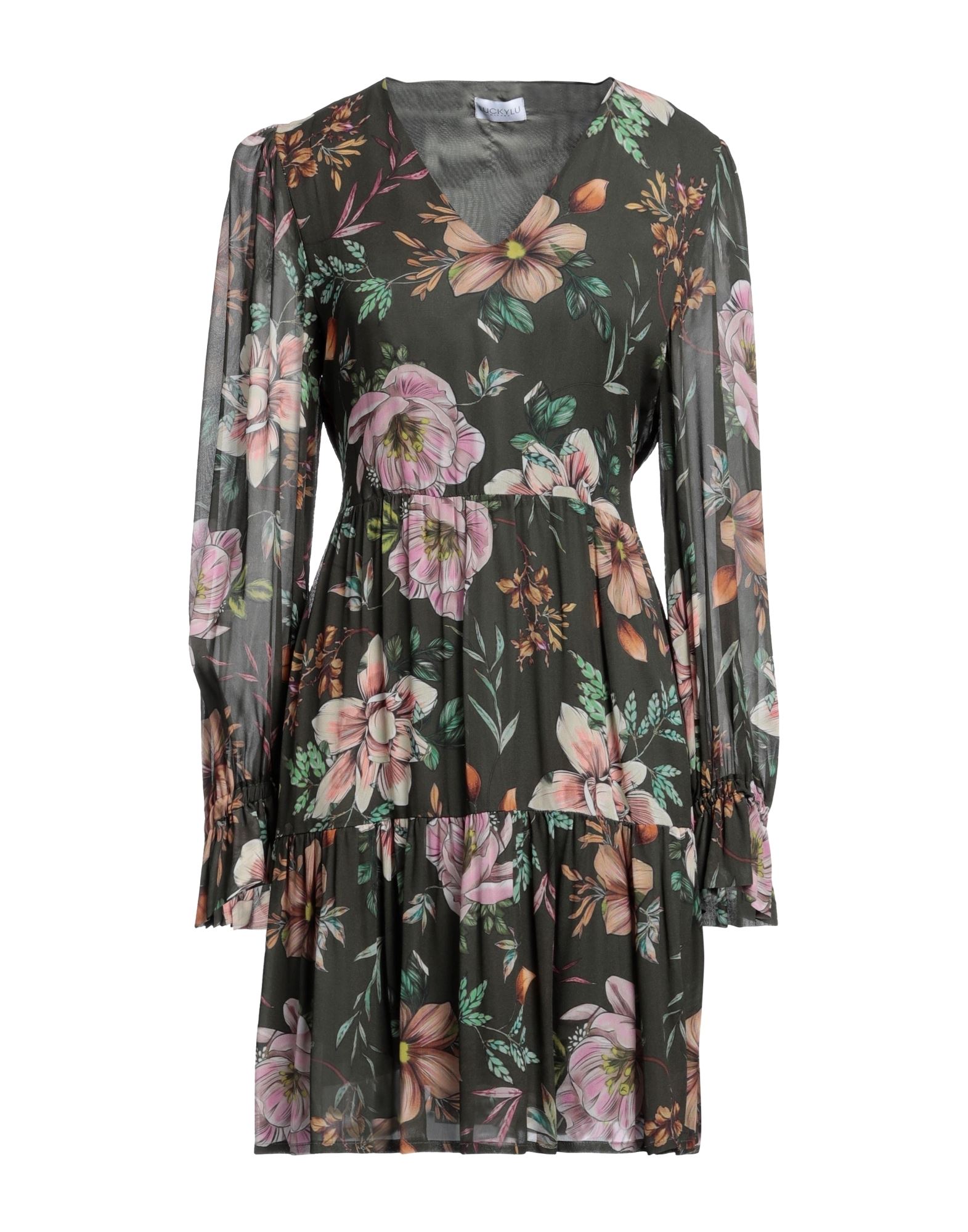 LUCKYLU  Milano - Mini dresses