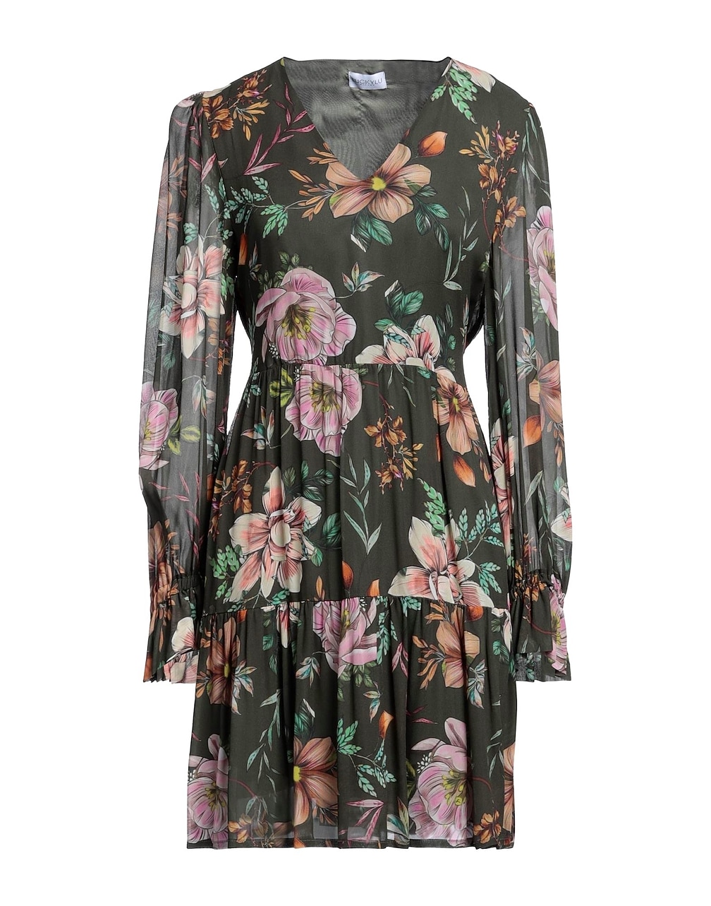 LUCKYLU Milano - Mini dresses