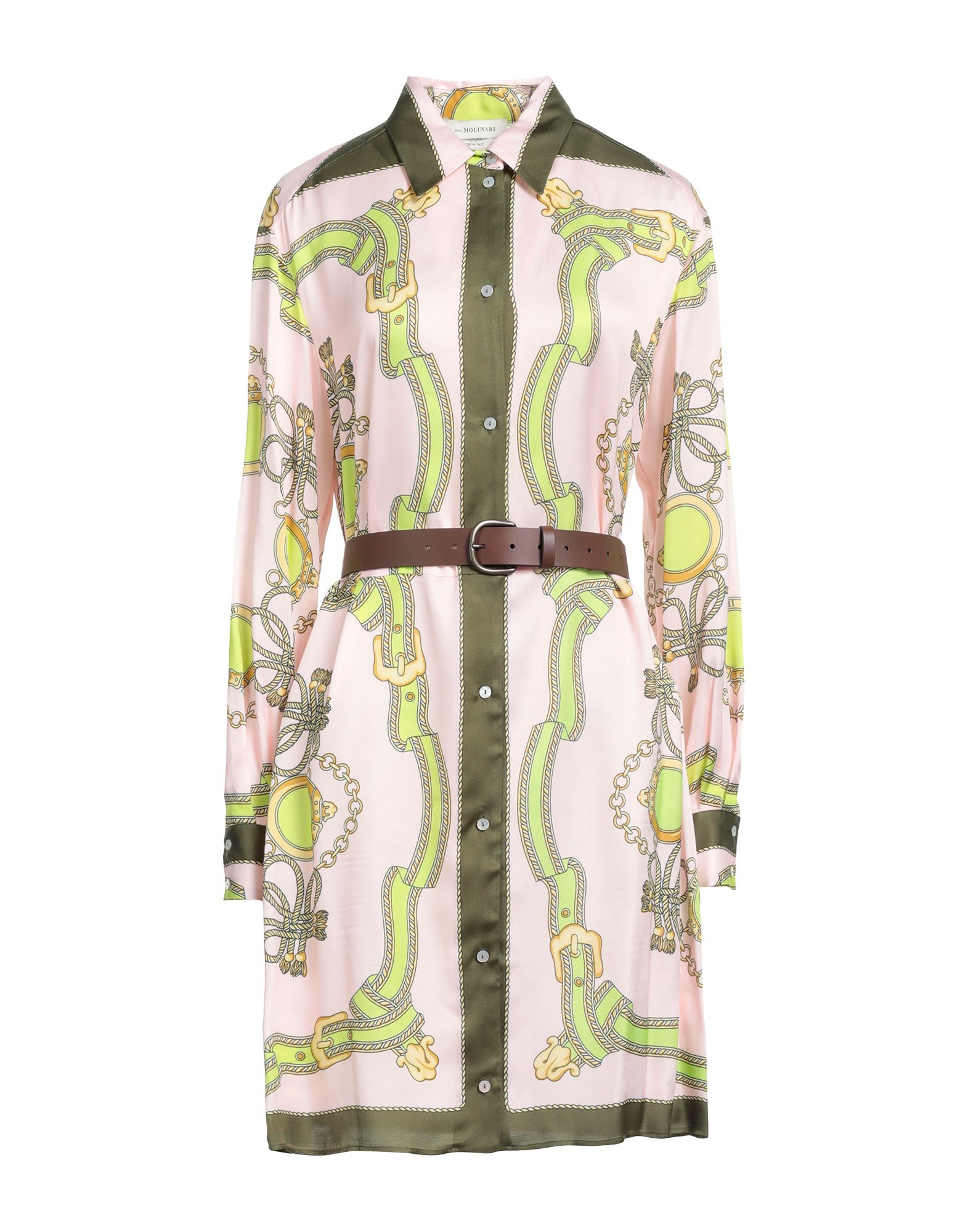 ANNA MOLINARI - Mini dresses