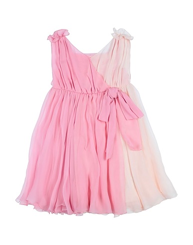 DOLCE & GABBANA Dress Pink 100% Silk