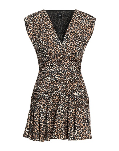 PINKO Elegant dress Black 100% Cotton