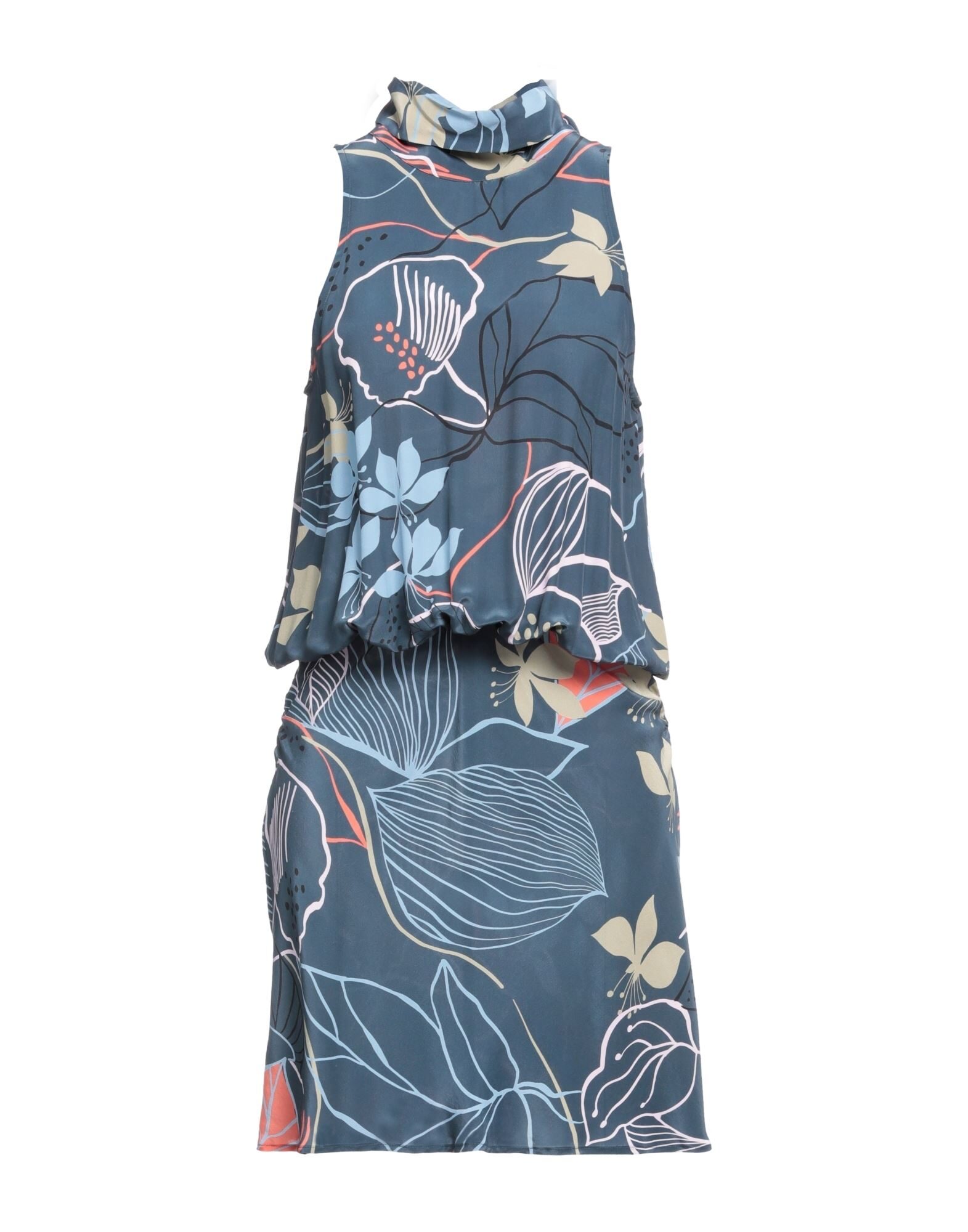 ATTIC AND BARN - ミディ丈ワンピース