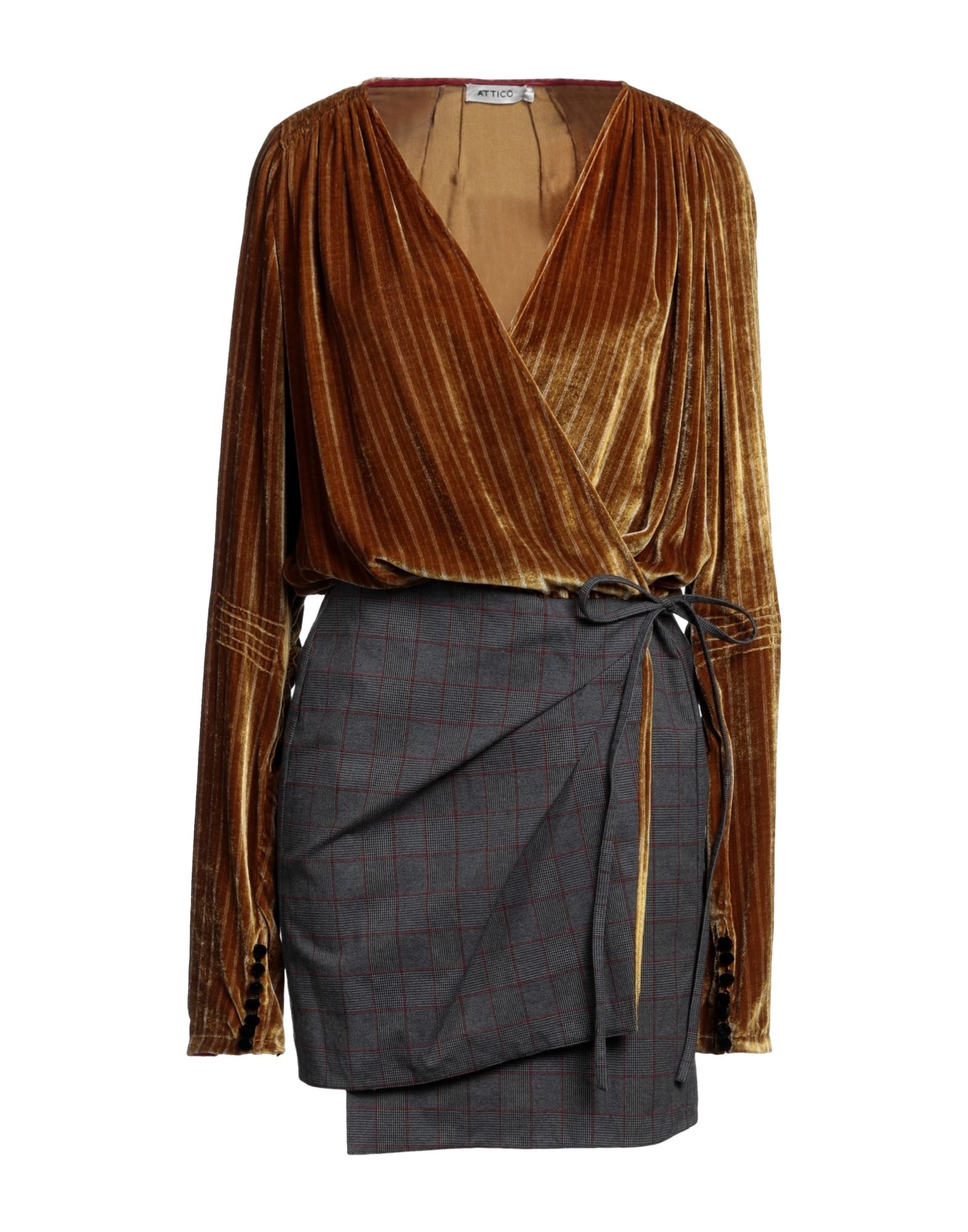 THE ATTICO - Короткие платья