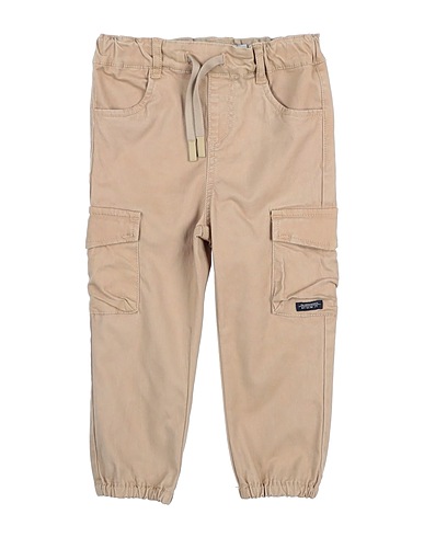 NAME IT® Casual trouser Sand 98% Cotton, 2% Elastane