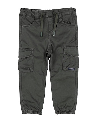 NAME IT® Hosen Dunkelgrün 98% Baumwolle, 2% Elastan