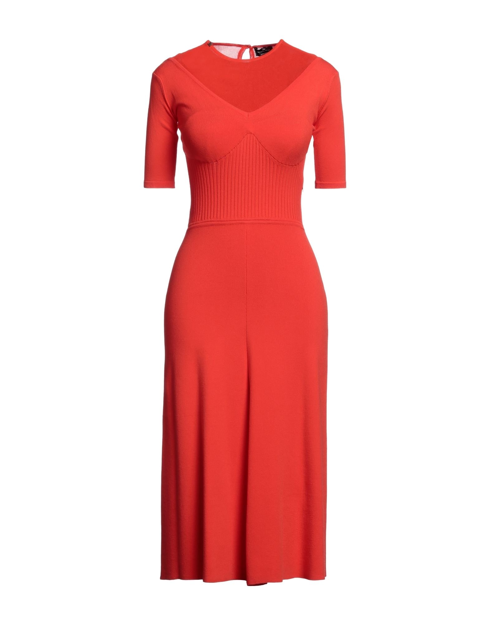 ELISABETTA FRANCHI - Midi dresses
