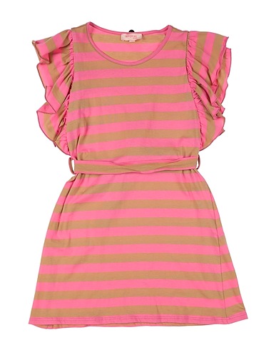 IMPERIAL Dress Pink 100% Cotton