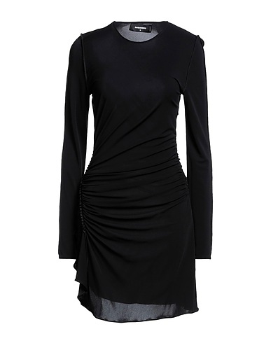 DSQUARED2 Short dress Black 100% Viscose