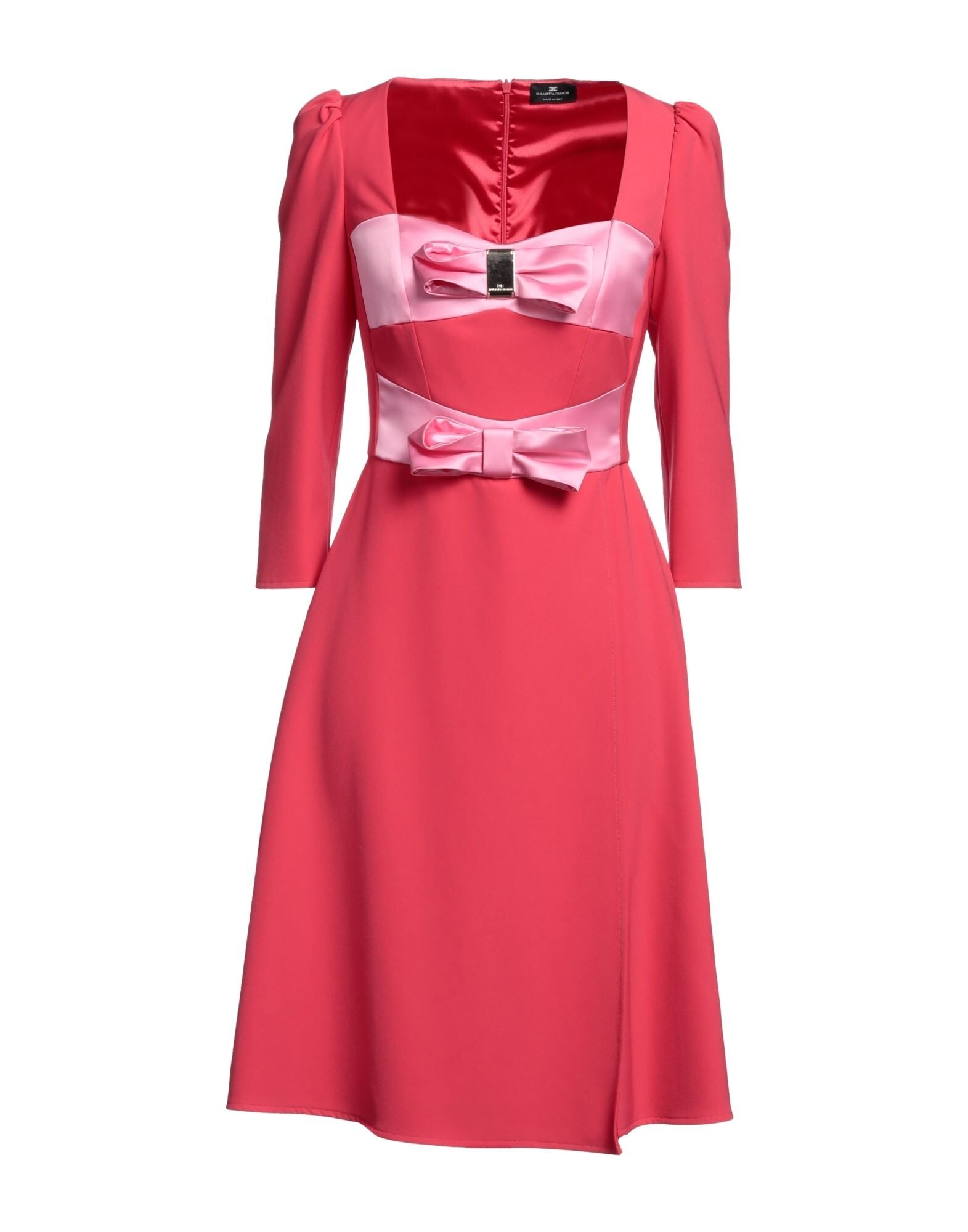 ELISABETTA FRANCHI - Midi dresses