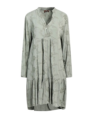 TANTRA Vestito chemisier Verde militare 100% Tencel™