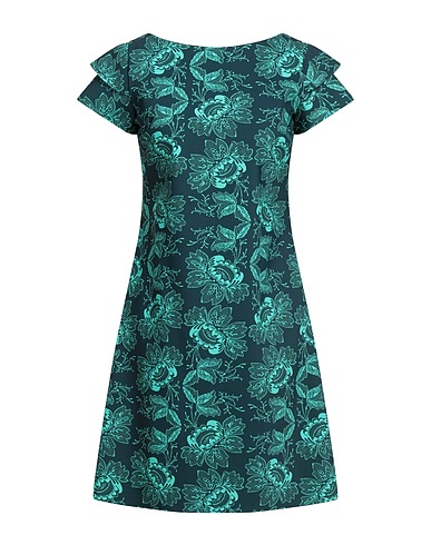 CHIARA BONI LA PETITE ROBE Short dress Midnight blue 72% Polyamide, 28% Elastane