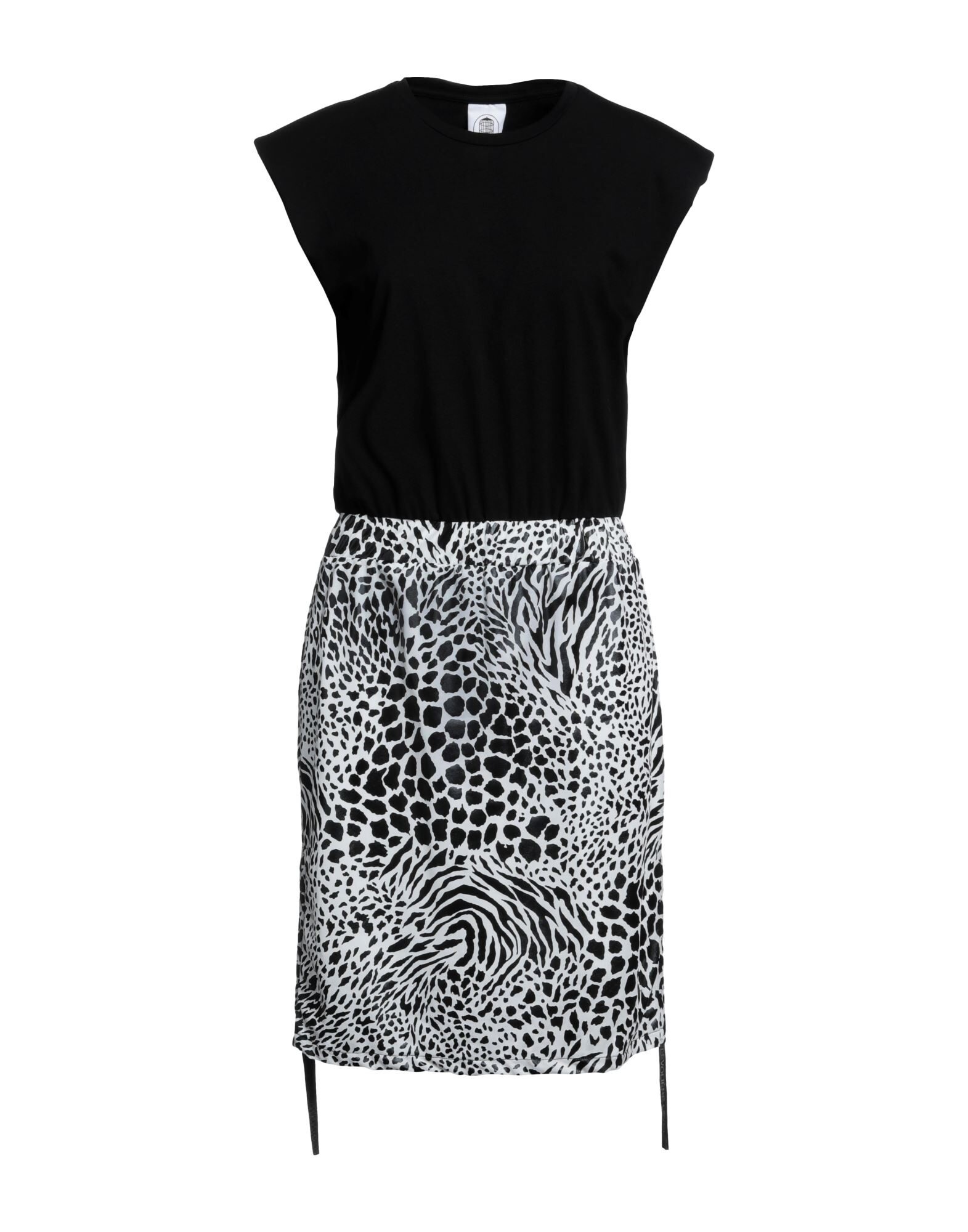 LE VOLIÈRE - Mini dresses