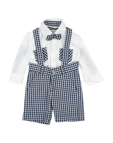 HILLY'S Outfits White 97% Cotton, 3% Elastane