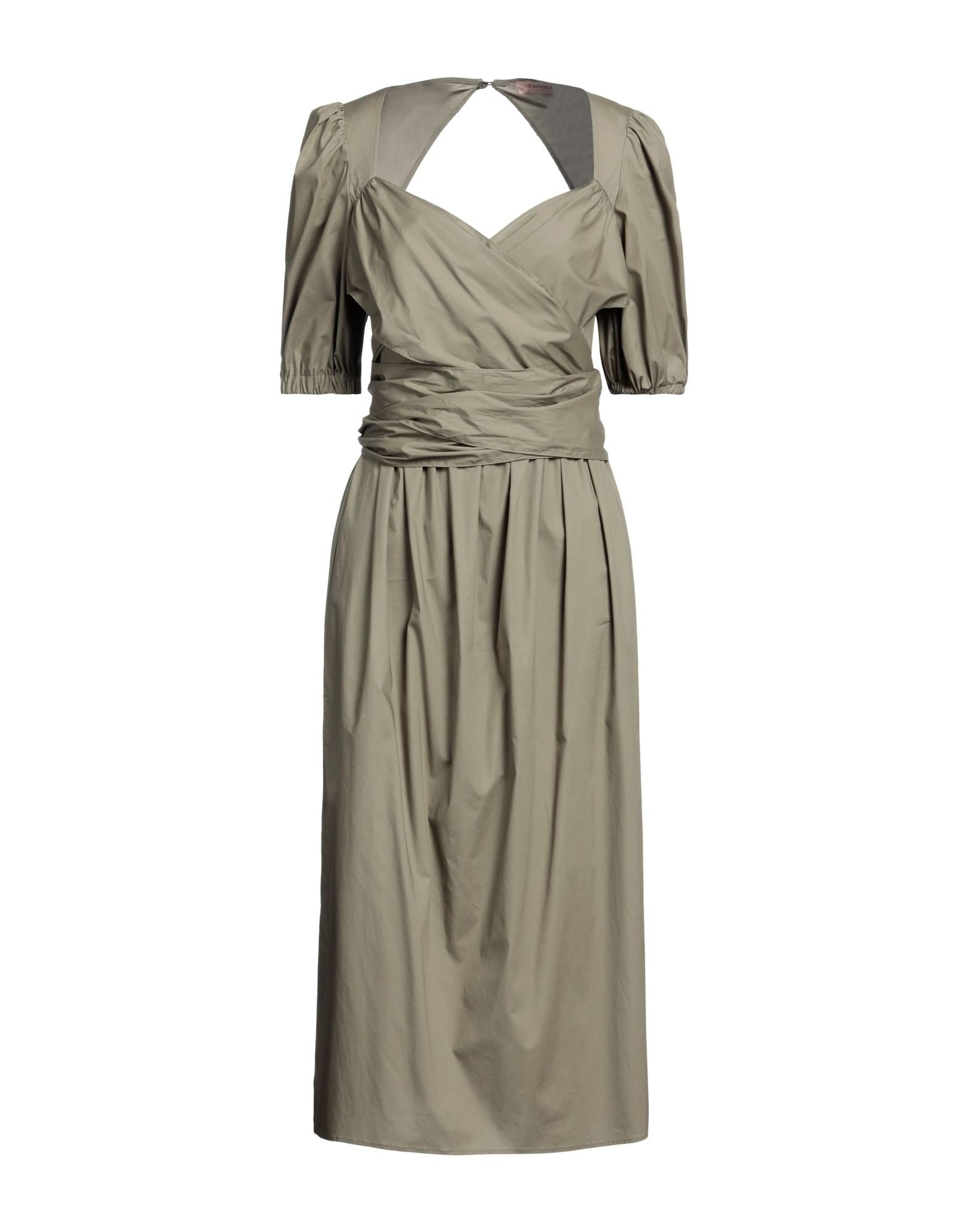 TWINSET - ミディ丈ワンピース