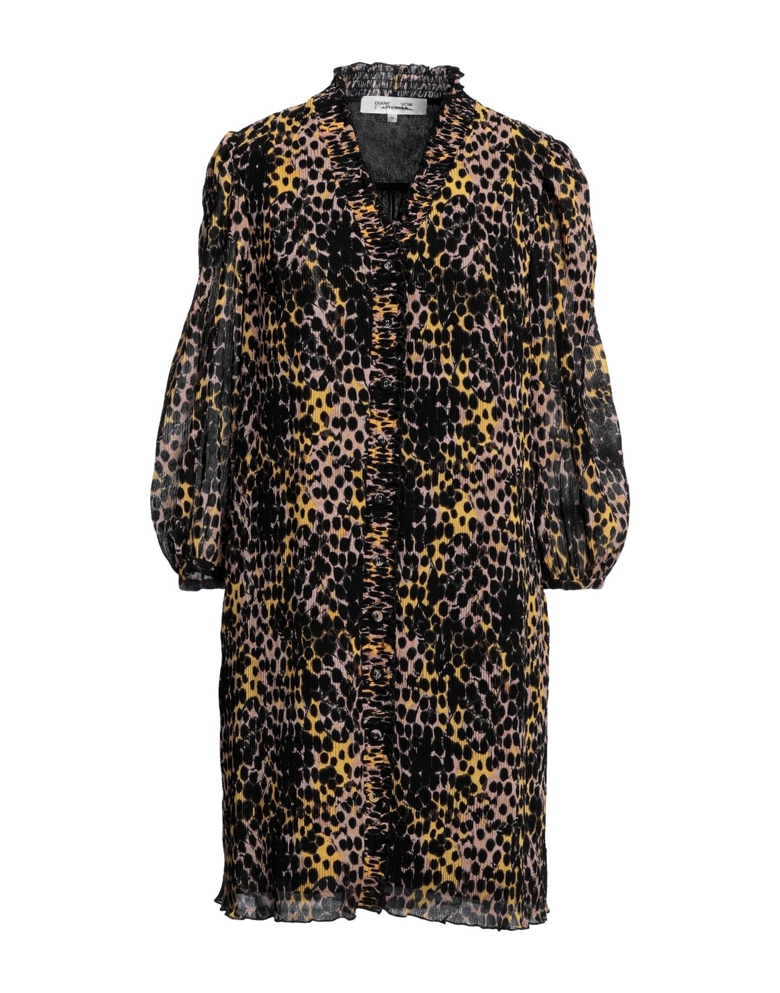 DIANE VON FURSTENBERG - ミニ丈ドレス