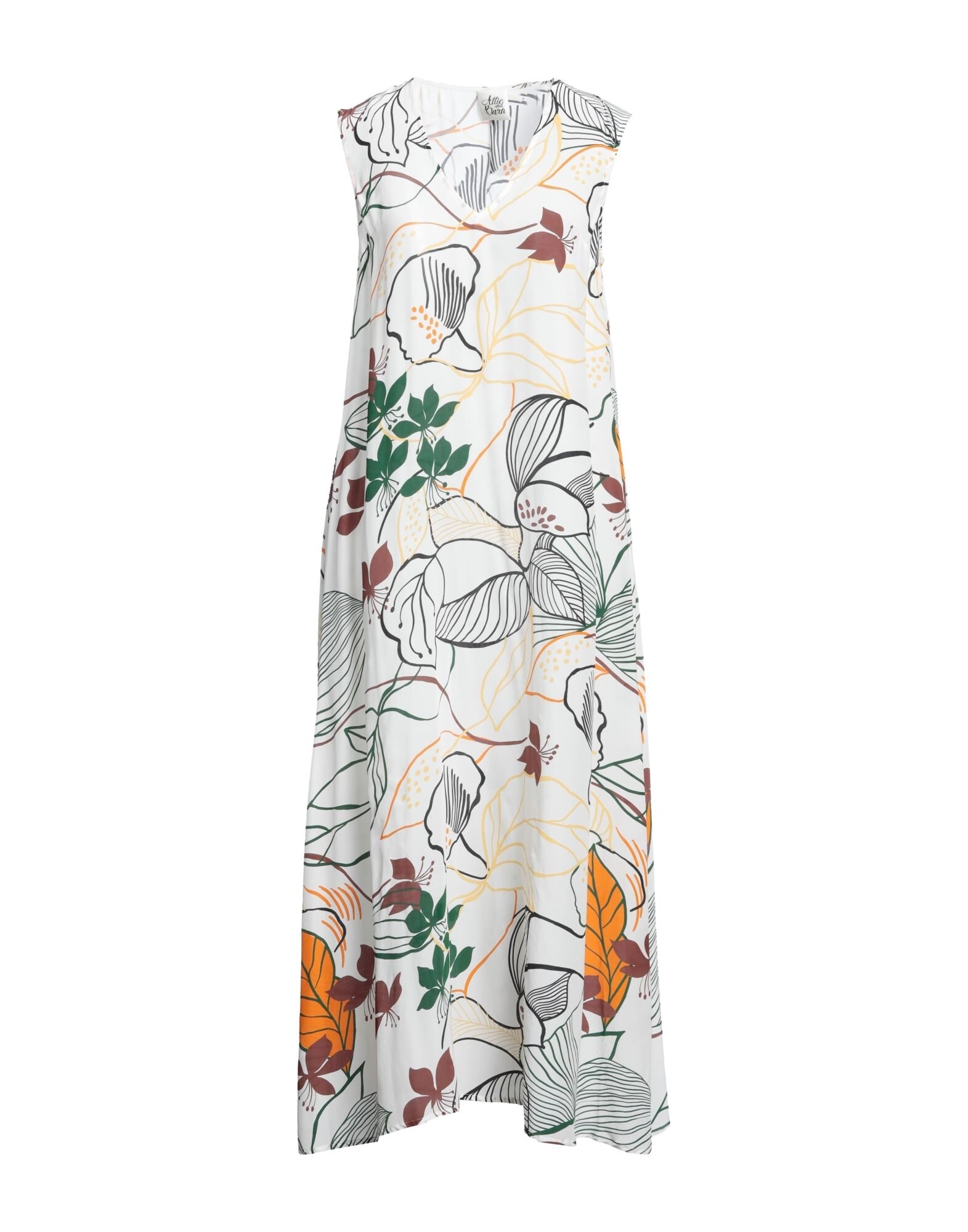 ATTIC AND BARN - Maxi dresses