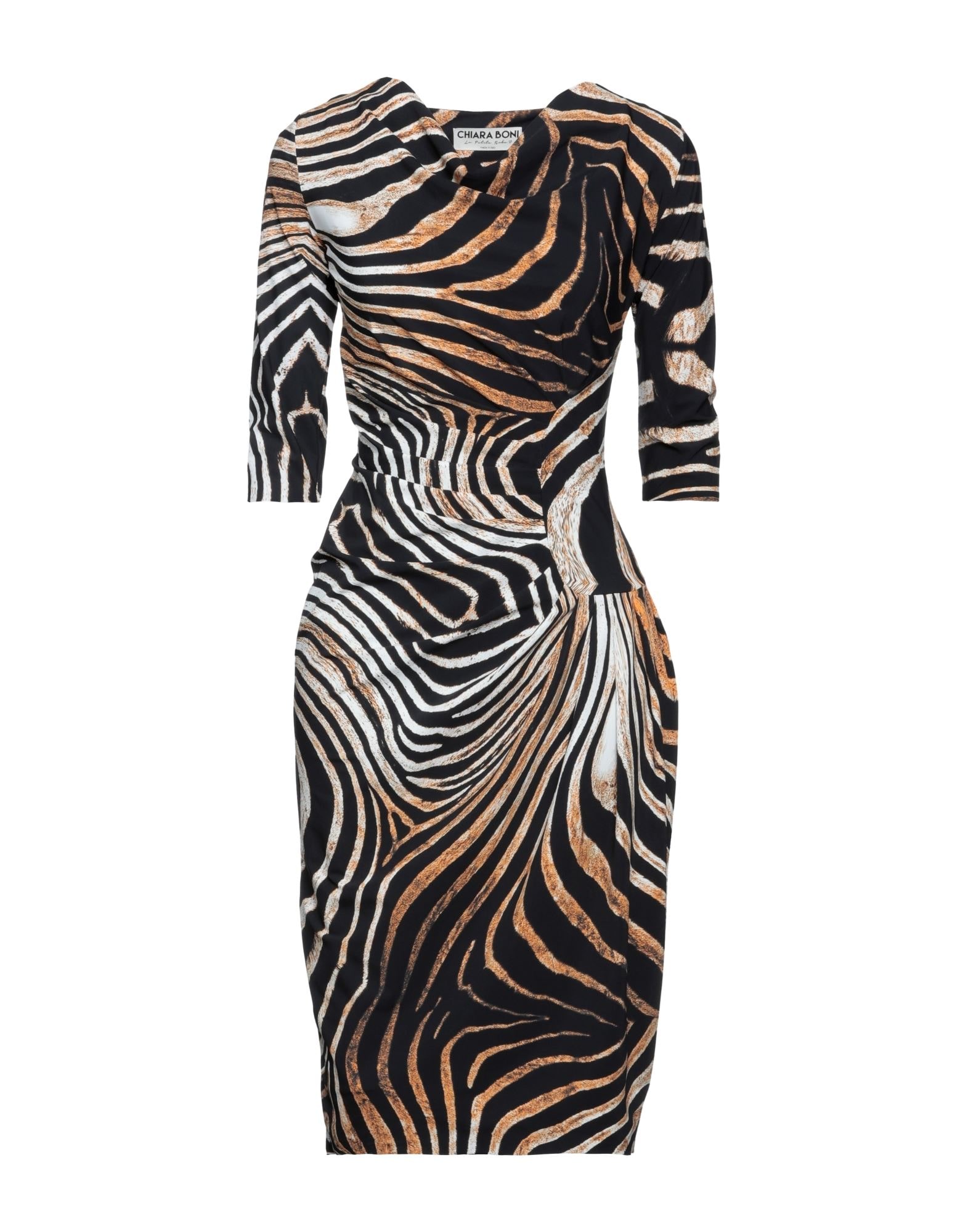 CHIARA BONI LA PETITE ROBE - Robes midi