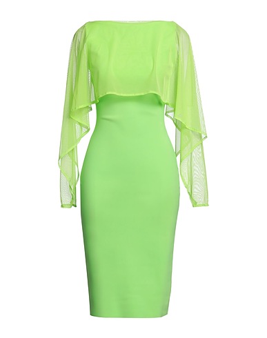 CHIARA BONI LA PETITE ROBE | Light green Women‘s Midi Dress | YOOX