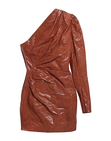 DSQUARED2 Tubino Marrone 100% Pelle ovina