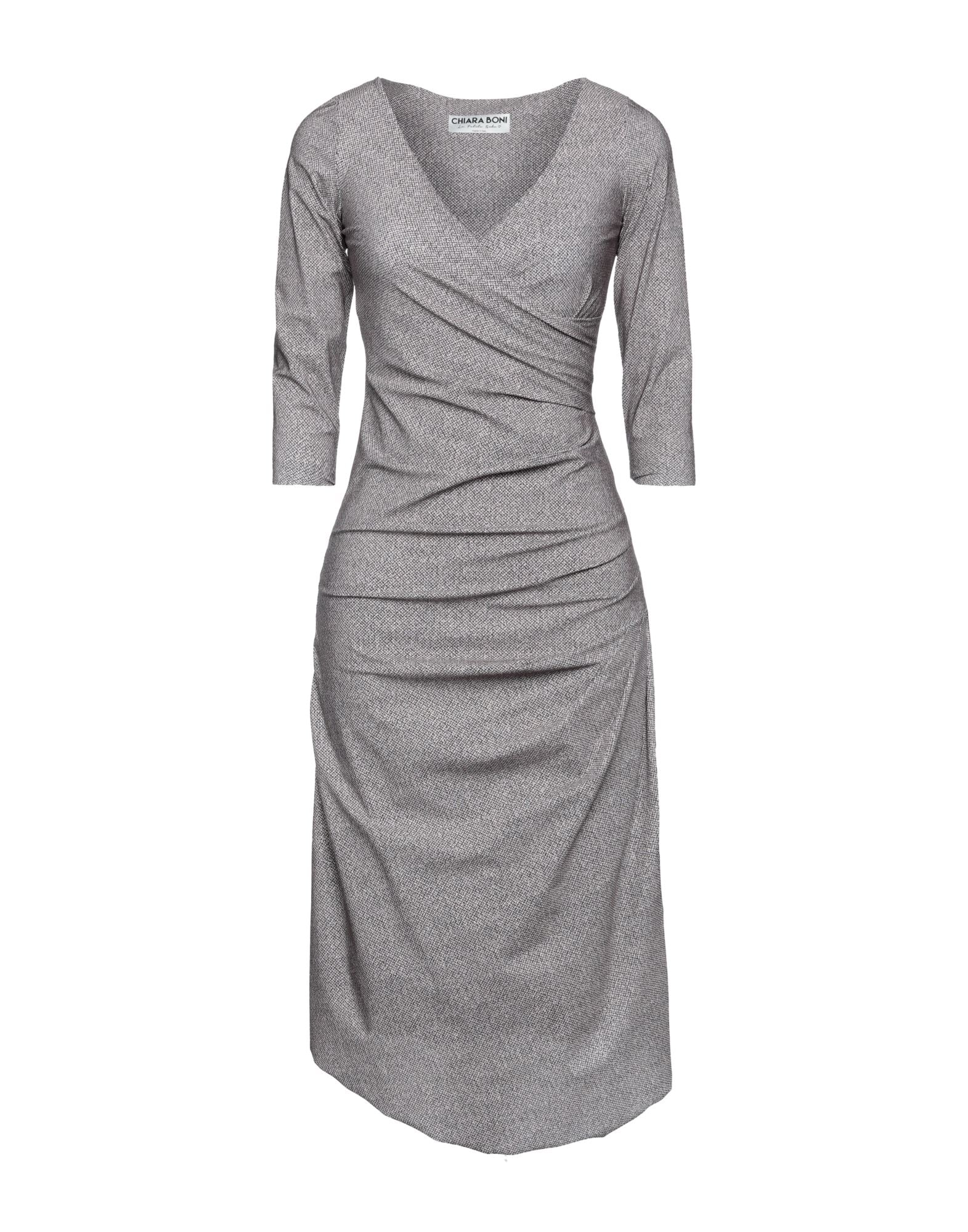 CHIARA BONI LA PETITE ROBE - ミディ丈ワンピース