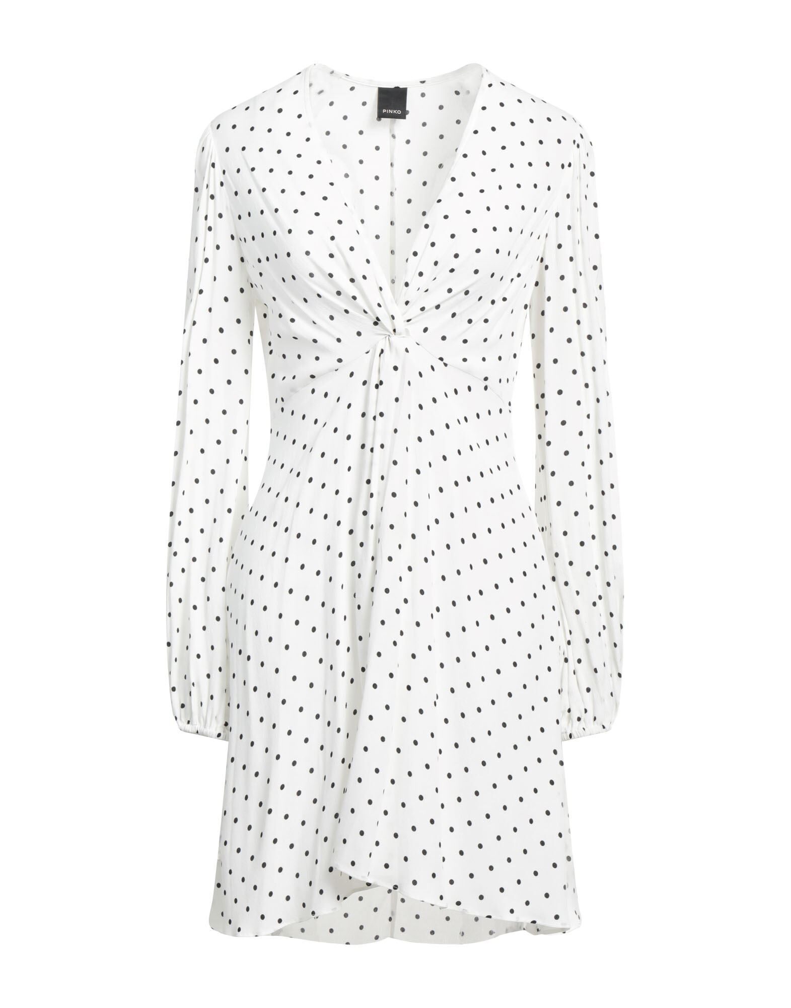 PINKO - ミニ丈ドレス