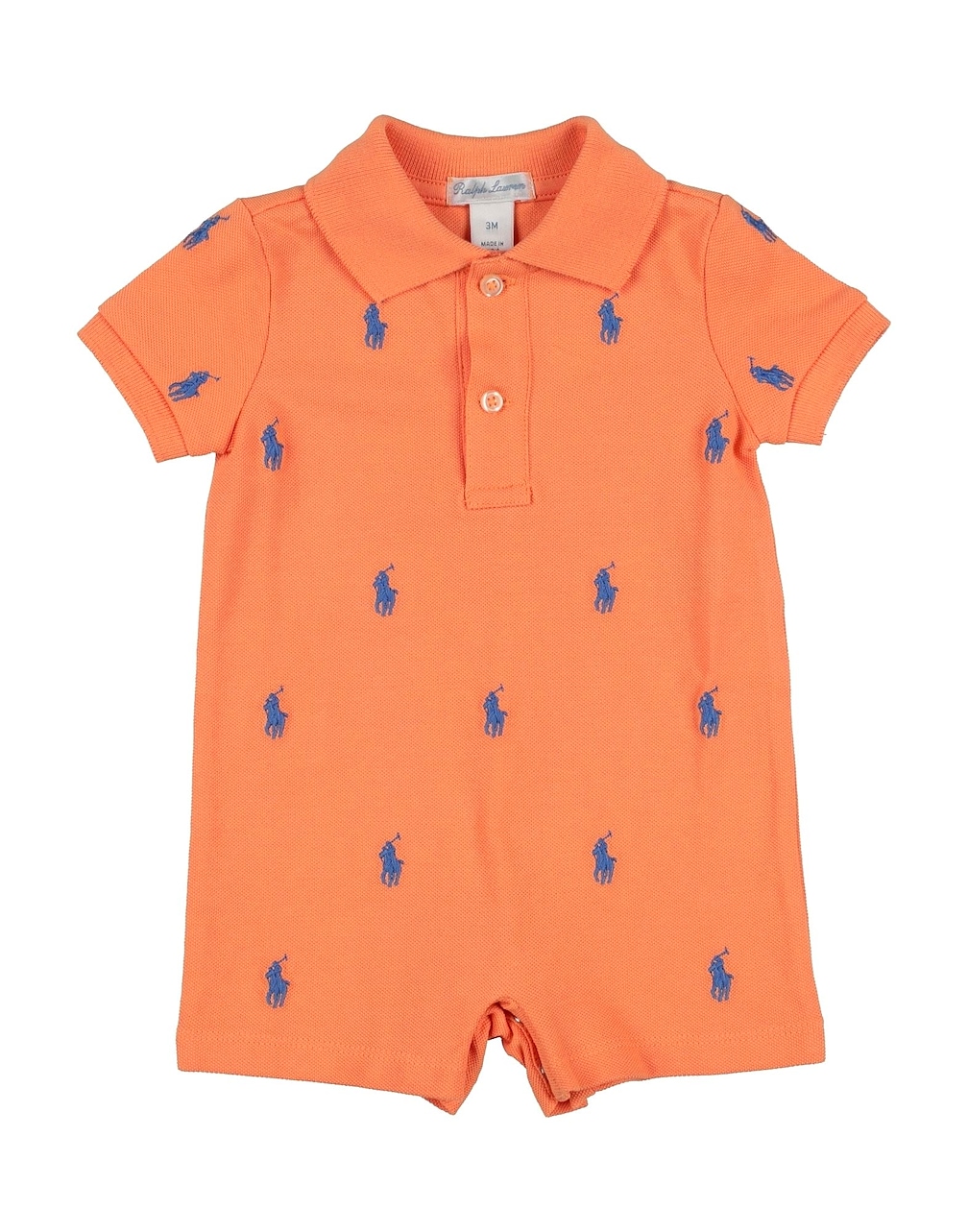 POLO RALPH LAUREN - Baby Jumpsuits & Overalls