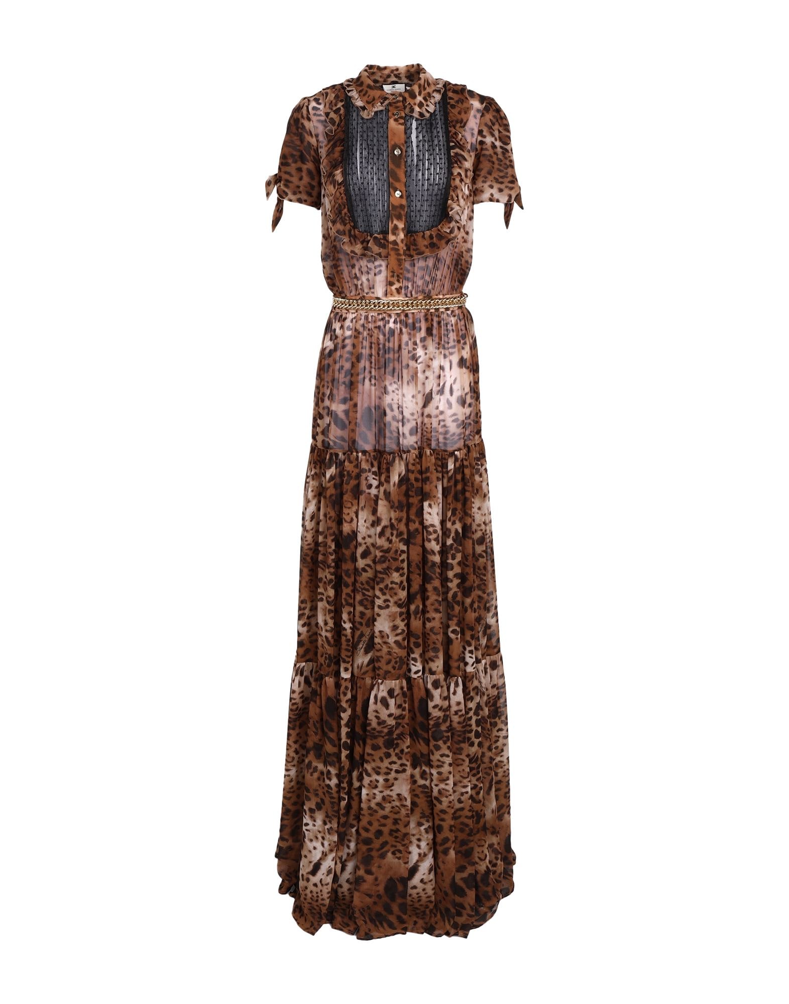 ELISABETTA FRANCHI - Длинные платья