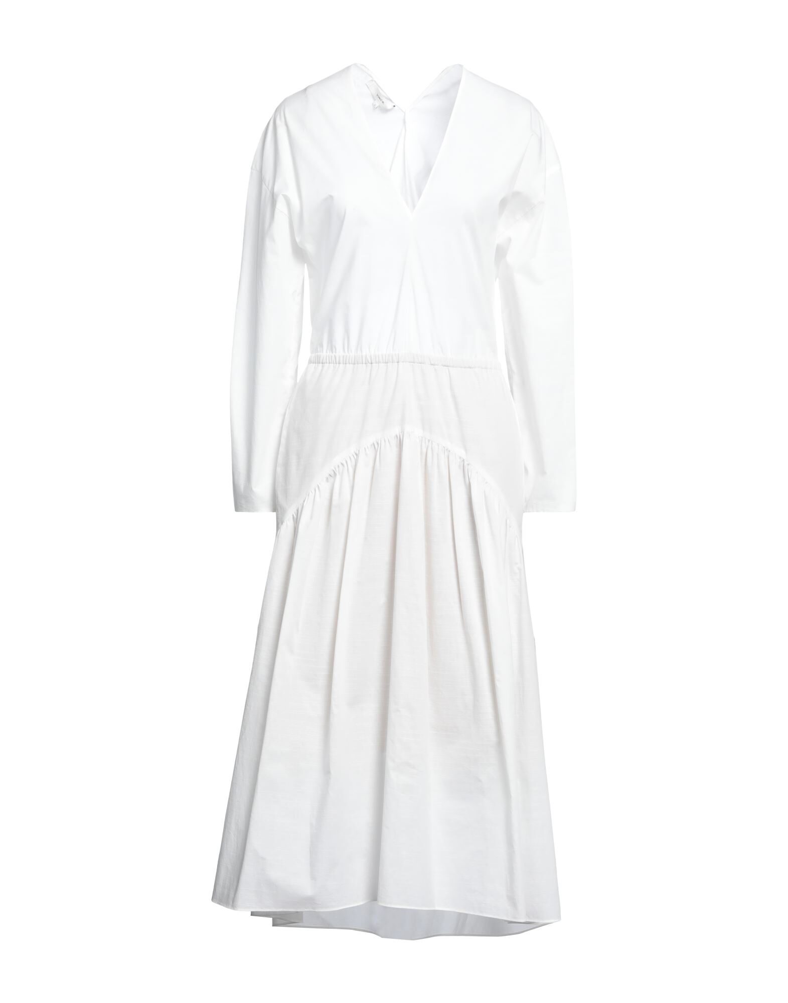 VINCE. - マキシ丈ドレス