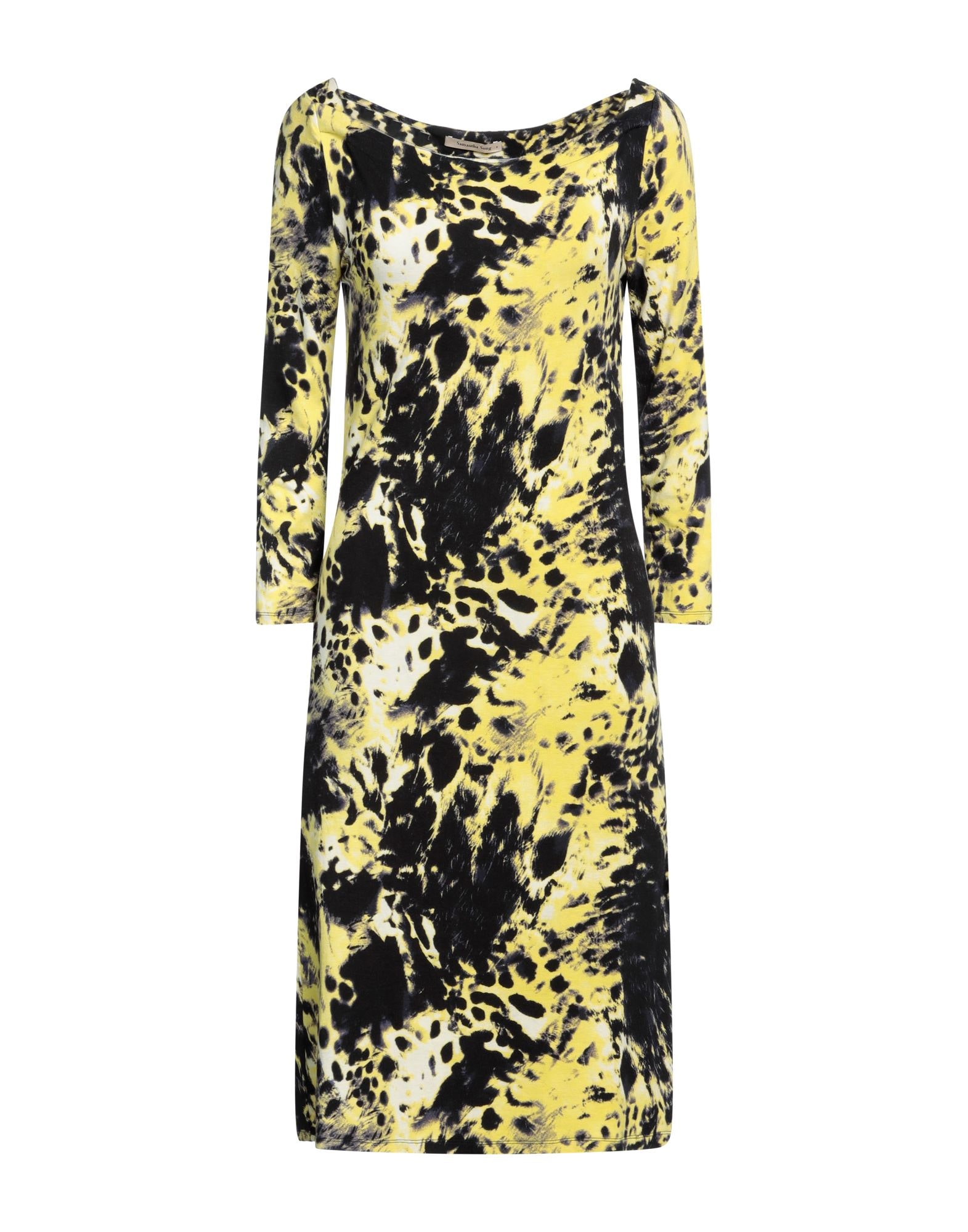 SAMANTHA SUNG - Midi dresses