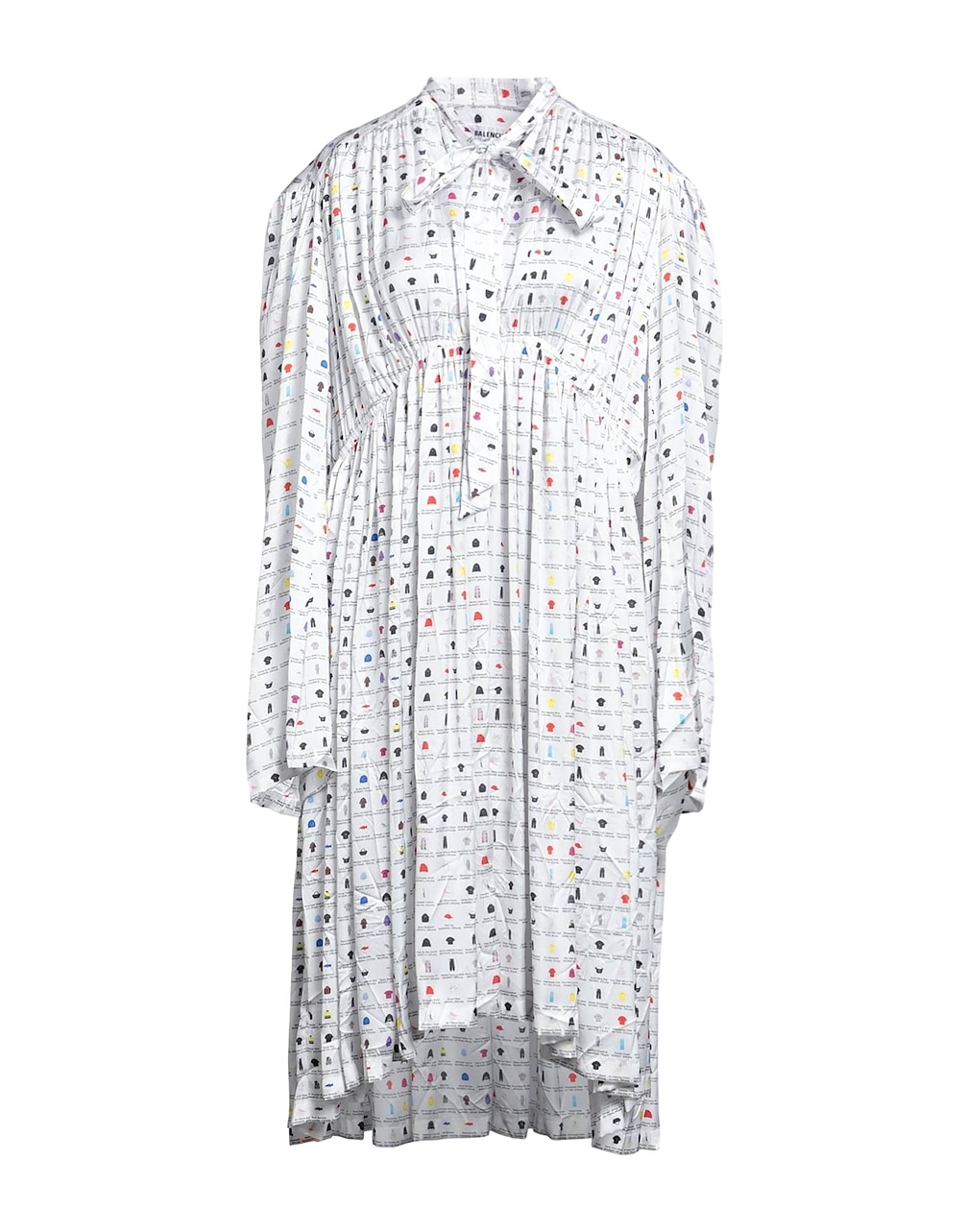 BALENCIAGA - Midi-Kleider