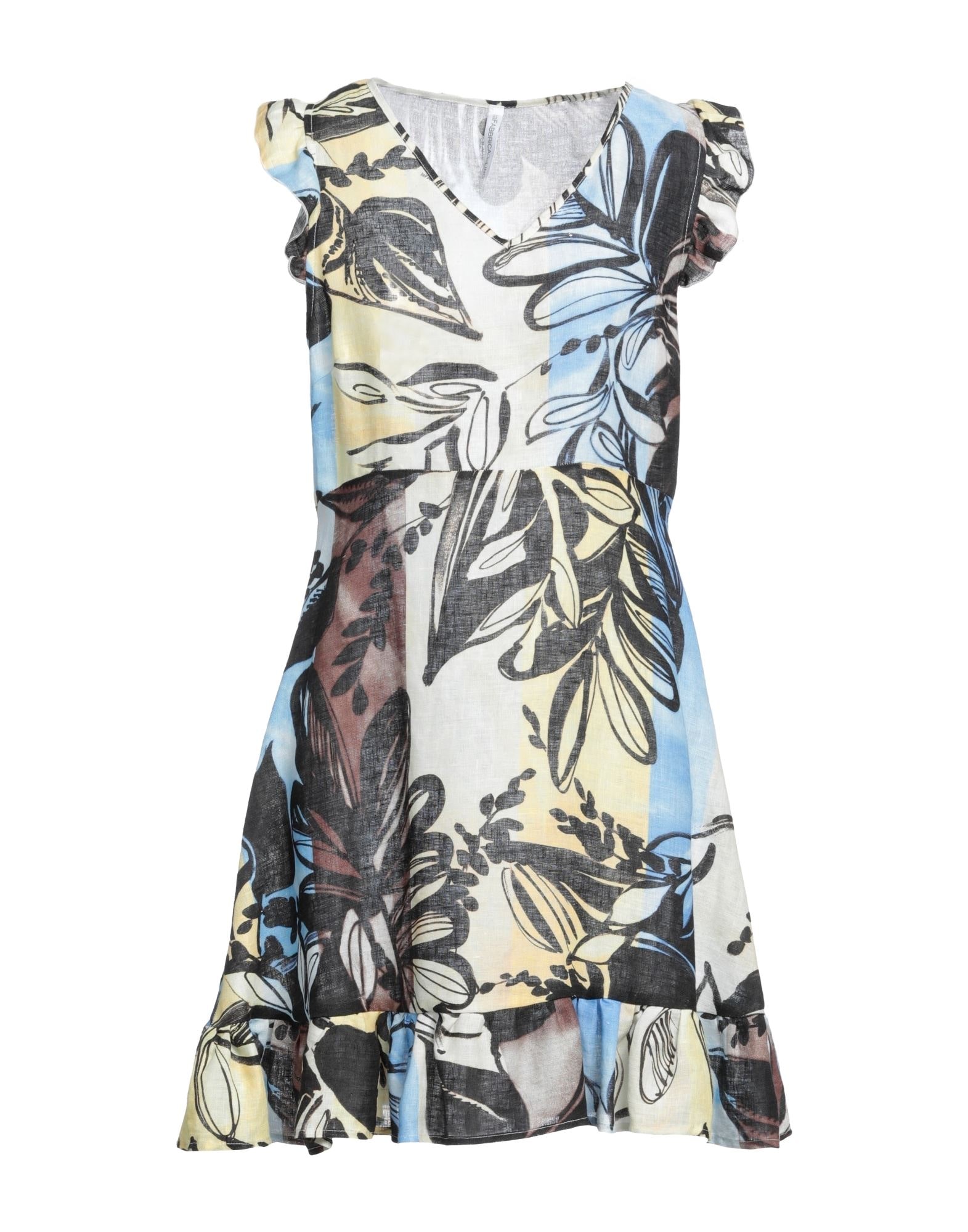 LFDL LA FABBRICA DEL LINO - Μίνι φορέματα