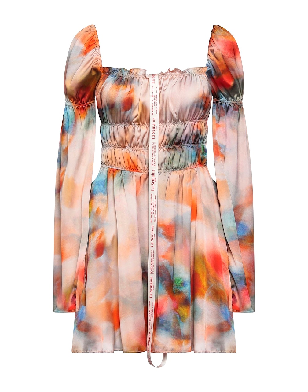 LA SEMAINE Paris - Robes courtes