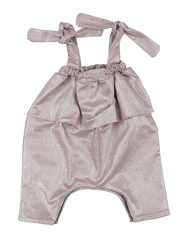 MINIMU' Baby jumpsuit Antique rose 100% Cotton